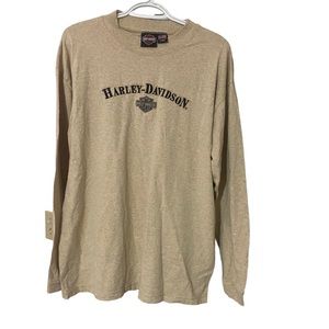 Harley Davidson T-shirt  size large